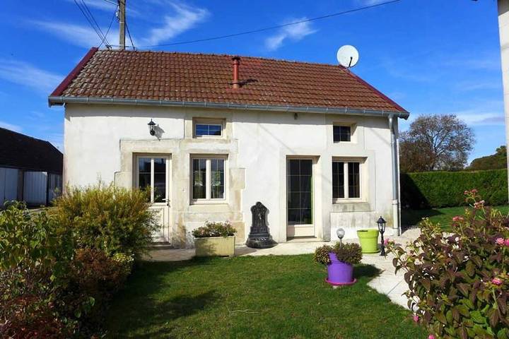 Maison de vacances pour 2 personnes, avec Terrasse et Jardin