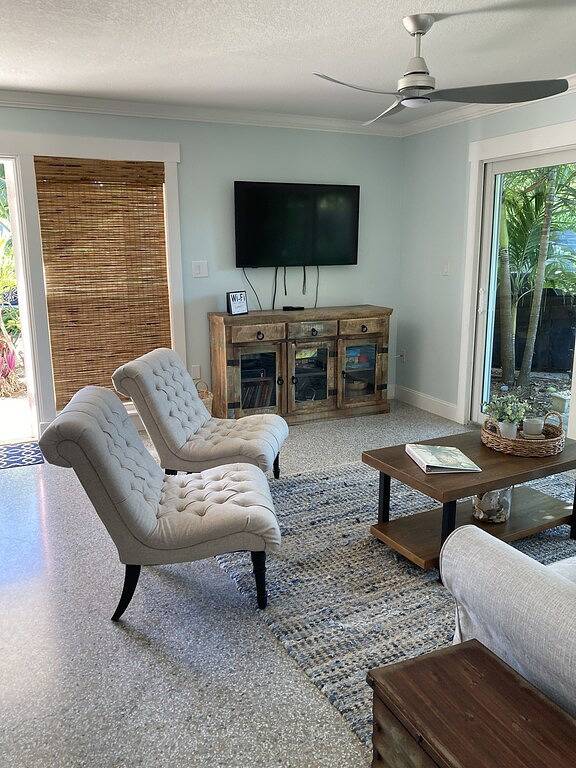 Steps From The Beach in Space Coast