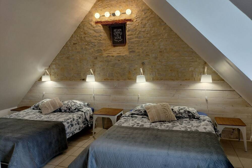Gîte Le Douaire 6 personnes in Tracy-sur-Mer, Région de Bayeux