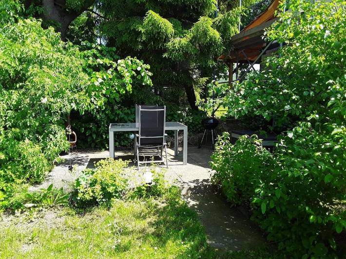 Ganze Ferienwohnung, Ferienwohnung für 2 Personen mit Garten in Erkerode, Braunschweig und Umgebung