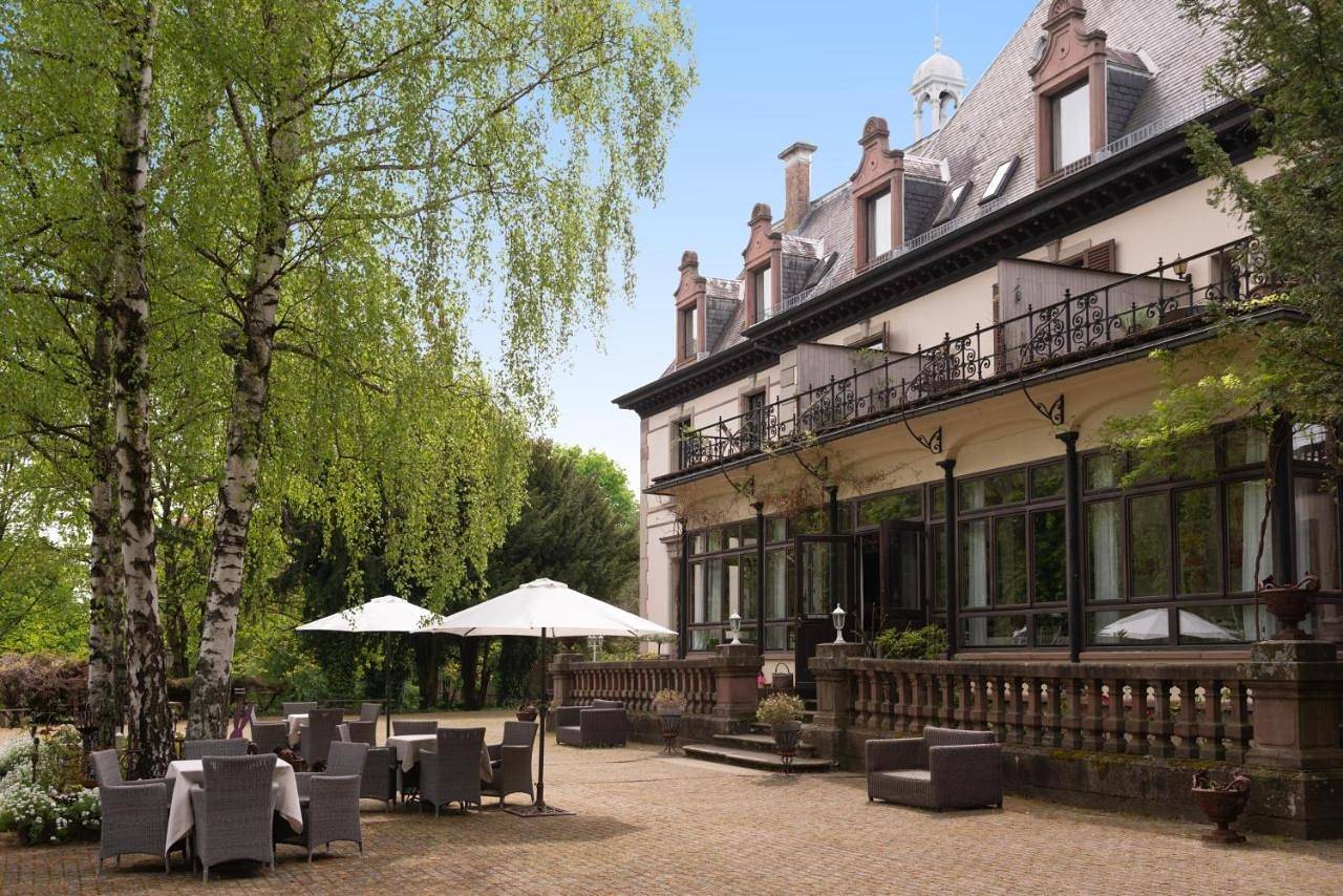 Domaine de Beaupré - Hotel The Originals Relais in Guebwiller, Parc naturel régional des Ballons des Vosges