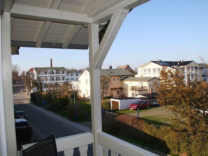 Ferienhaus für 4 Personen, mit Balkon und Terrasse in Göhren - 3
