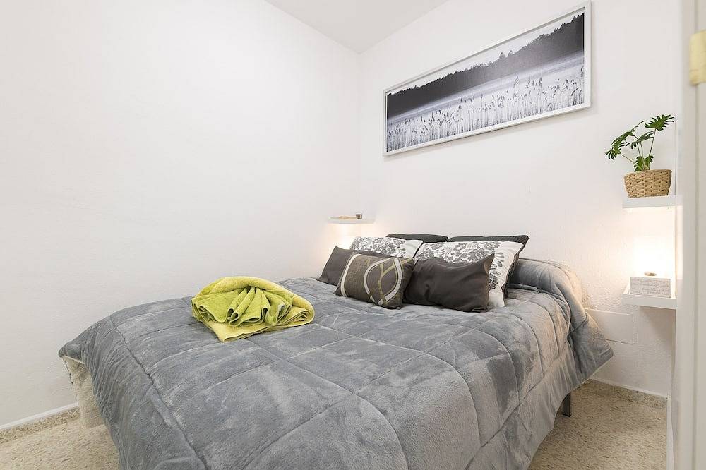 Camarote De Algetares 2 - Coqueto apartamento con piscina compartida in Playa de Getares, Algeciras