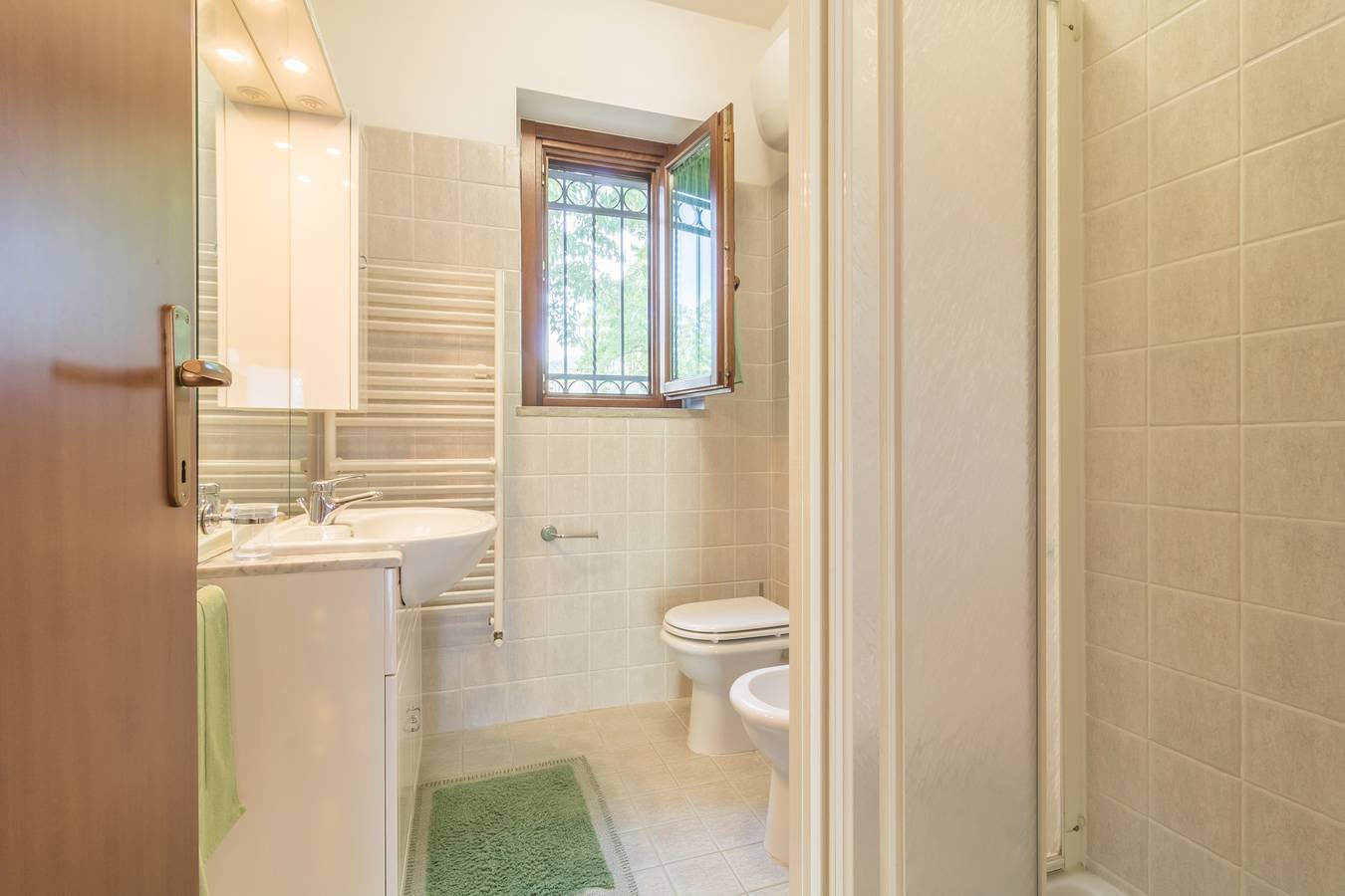 Alloggio Turistico Titti in Bolsena, Meer van Bolsena