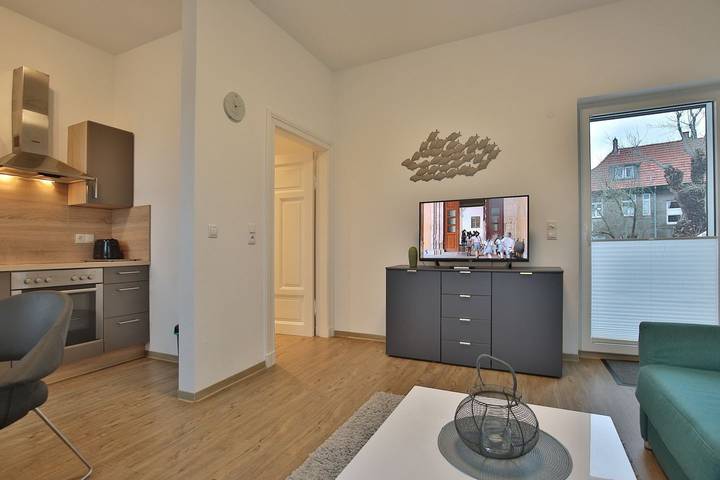 Ferienwohnung für 2 Personen, mit Balkon in Timmendorfer Strand - 2