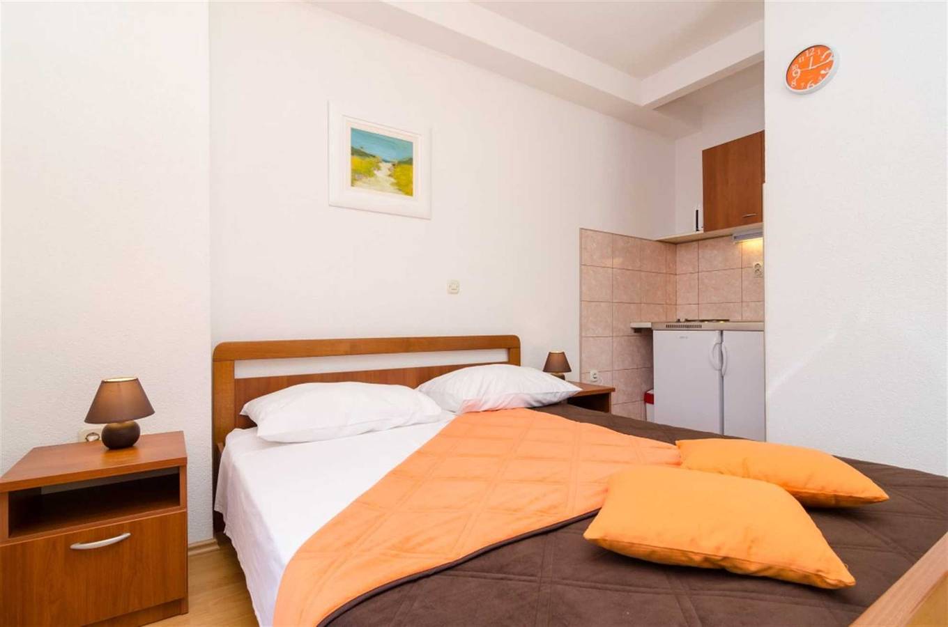 Ganzes Studio, Maestral Studio mit Terrasse und Meerblick in Mljet