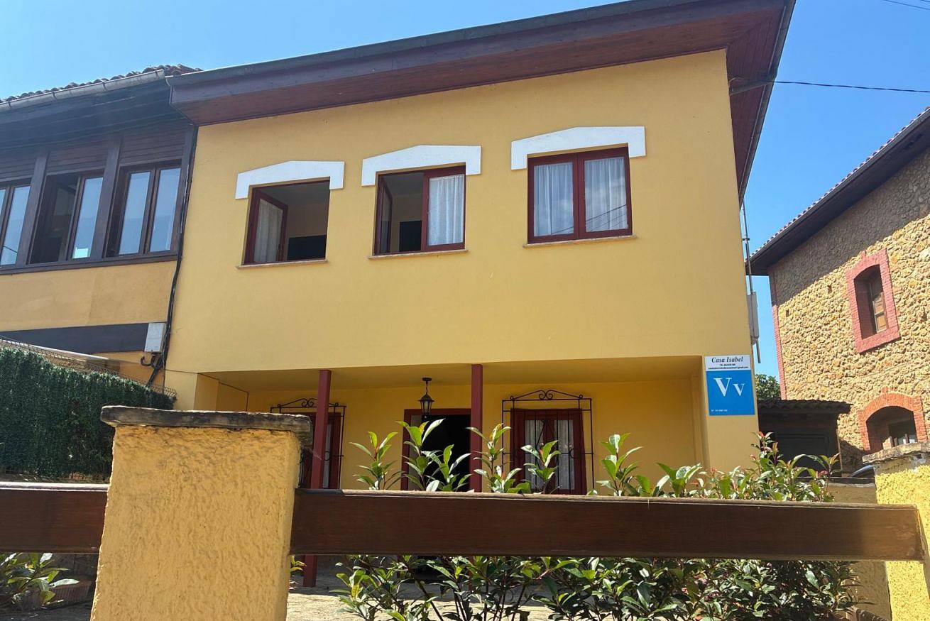 Appartement entier, 37A02 Casa Isabel in Piloña in Miyares, Piloña