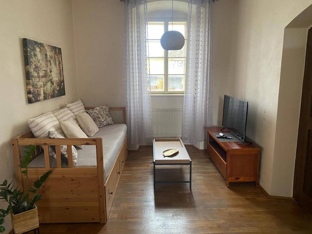 Ganze Wohnung, Vila Lucia - Apartmán 3 in Pilsen, Region Pilsen