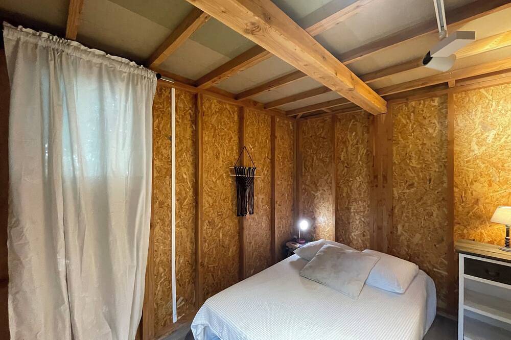 The bamboo villa in Vézénobres, Alès region