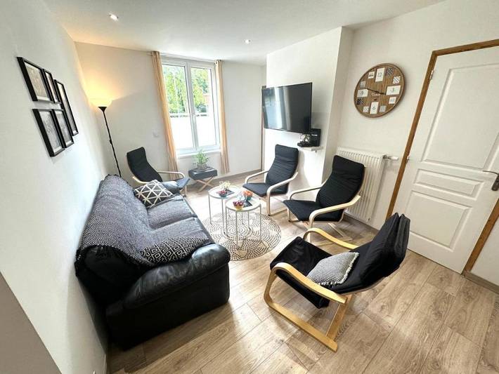 Appartement de vacances pour 8 personnes à Dunkerque