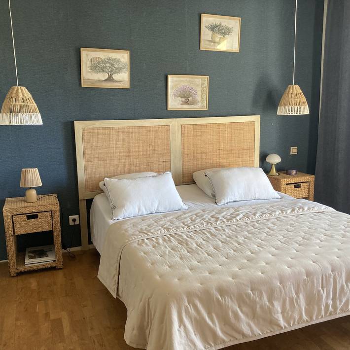 Chambre d’hôte pour 2 personnes, avec piscine et jardin