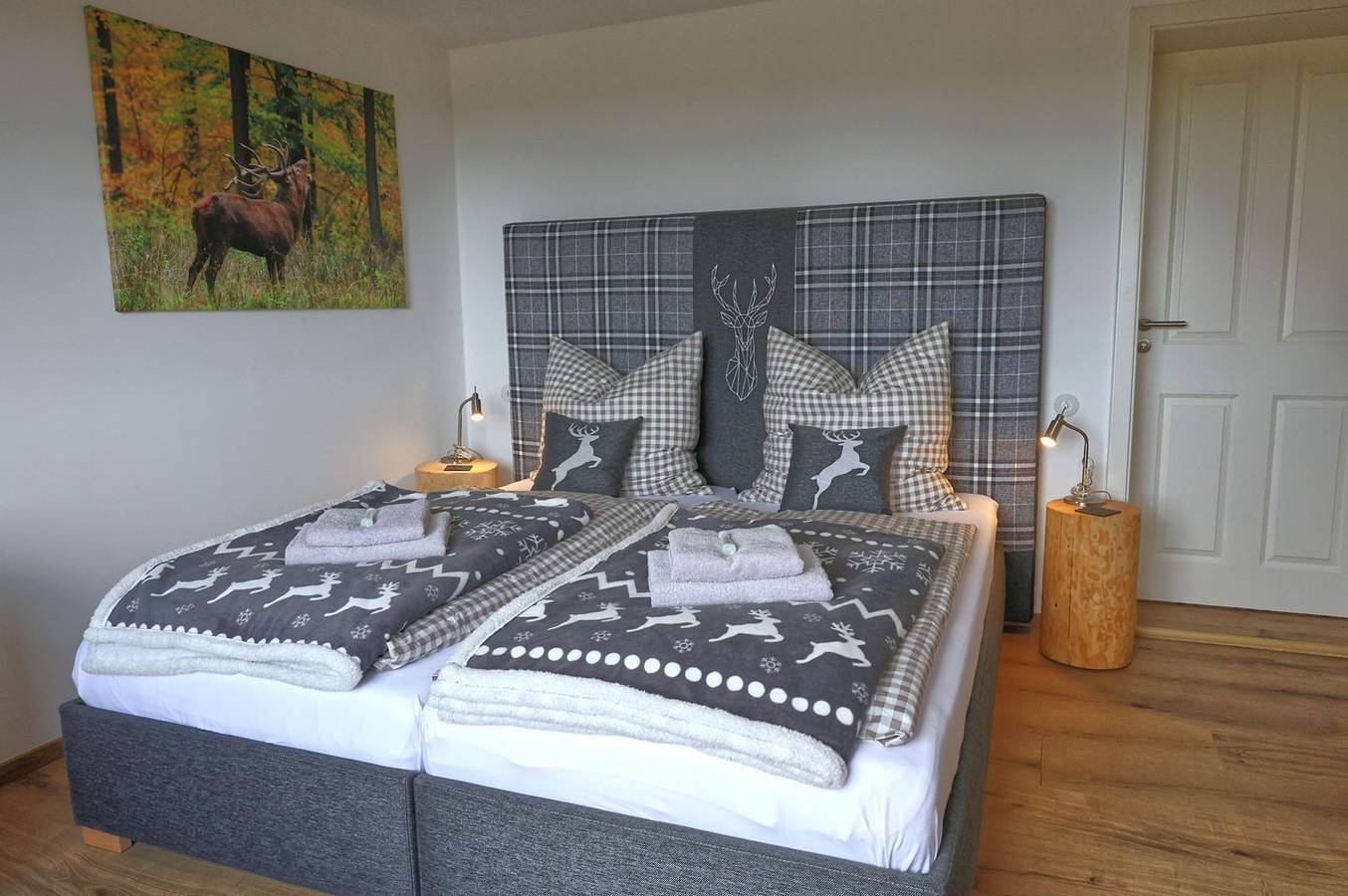 Vakantiehuis voor 10 personen met whirlpool in Gehlberg, Rennsteig (weg)