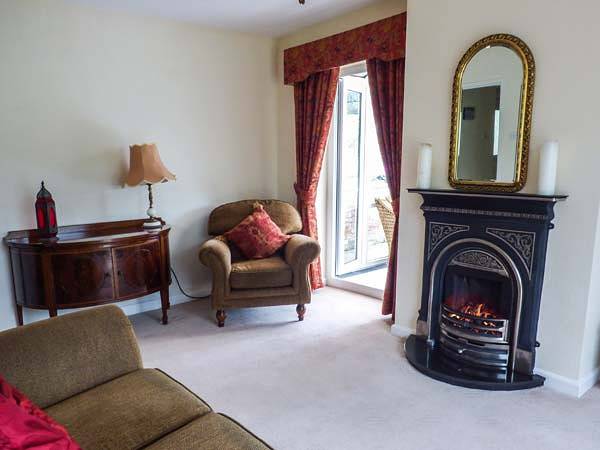 Kemps Eye Cottage in Shrewsbury, Shropshire