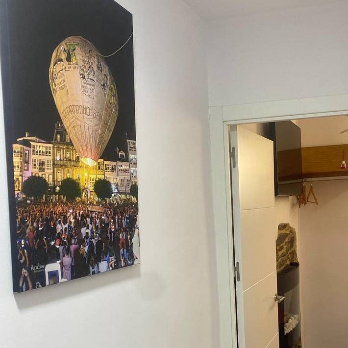 Apartamento de vacaciones para 2 personas - 1