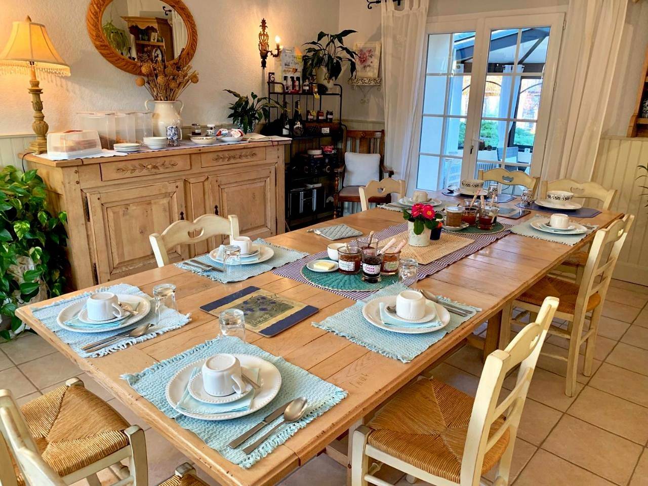 Domaine de la chapelle - Ch d'hote in Faverolles-sur-Cher, Région de Blois