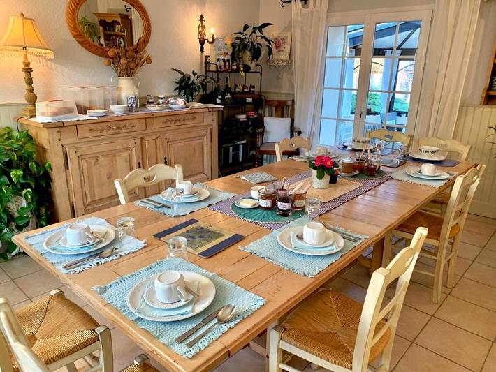 Location de vacances pour 2 personnes, avec jardin à Faverolles-sur-Cher - 3