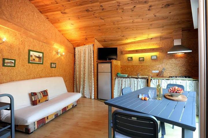 Gîte pour 3 personnes, avec jardin à Port-Vendres - 2