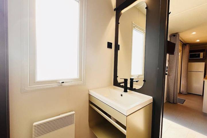 Mobil home pour 4 personnes à Saint-Père-sur-Loire - 4