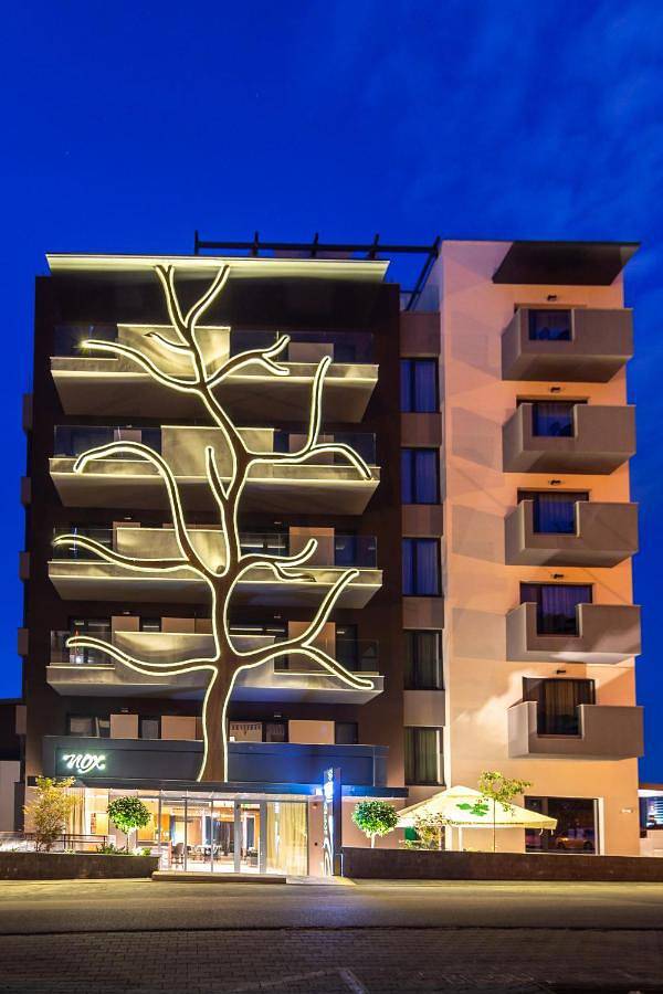 Appart’hôtel pour 2 personnes, avec vue et balcon
