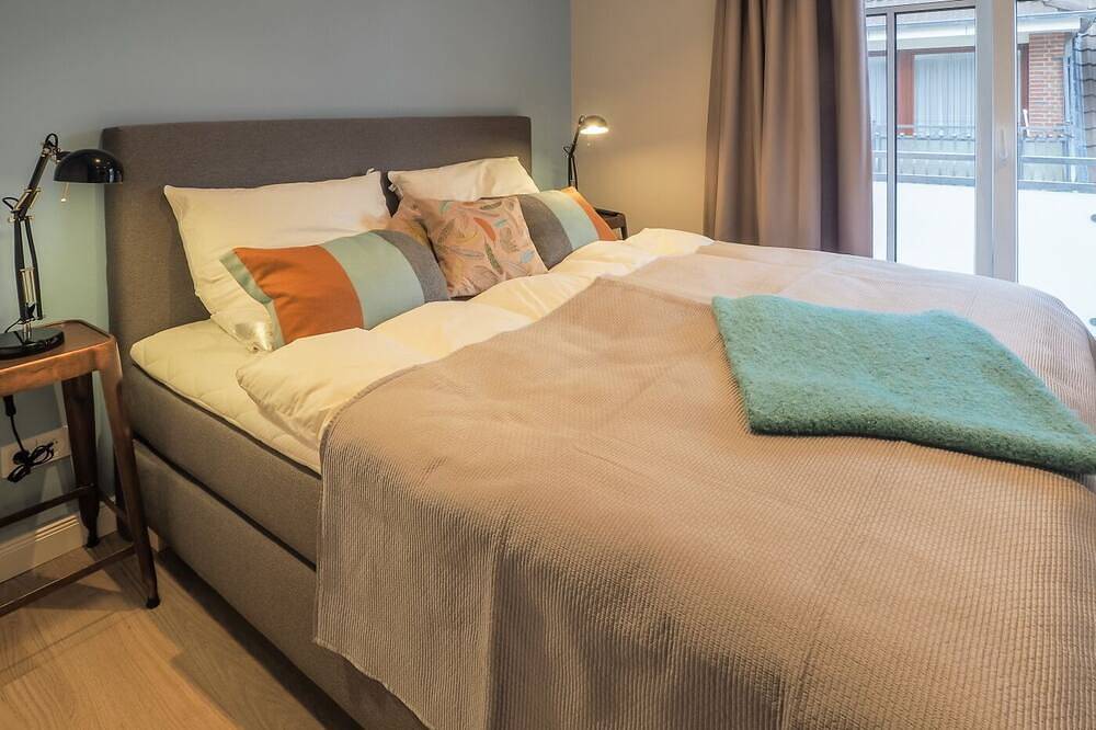 Ganze Wohnung, Wohnung Kombüse im Strandpalais in Hafen Büsum, Büsum