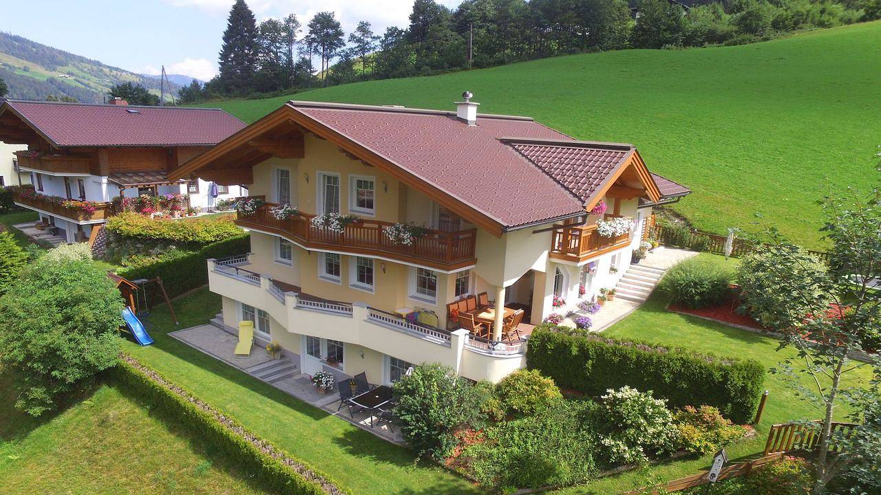 Ganze Ferienwohnung, Ferienwohnung für 5 Personen (68 m²) in Kleinarl in Kleinarl, Ski Amadé