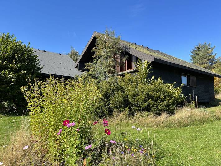 Ferienhaus für 6 Personen, mit Garten, mit Haustier
