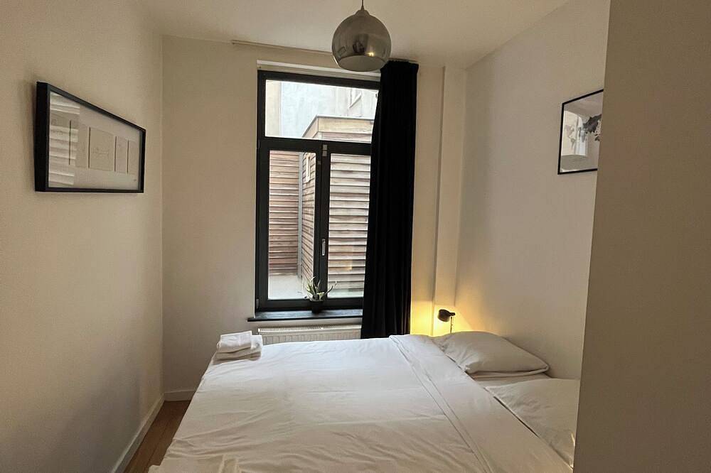 Ganze Wohnung, Appartement Confortable 1 ch au Coeur de Bruxelles in Brüssel, Brüssel und Umgebung
