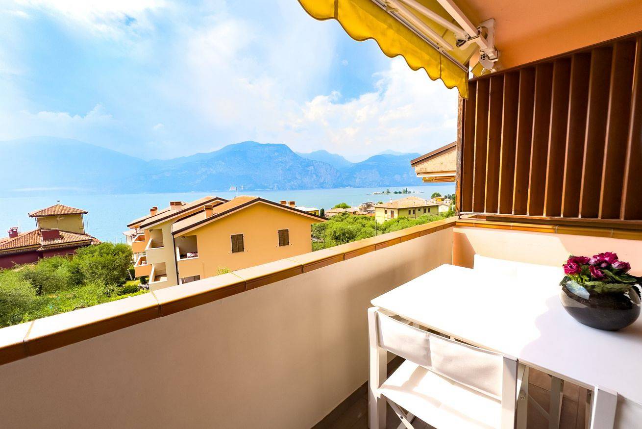 Ganze Wohnung, Nest Beth's House in Brenzone, Gardasee-Berge