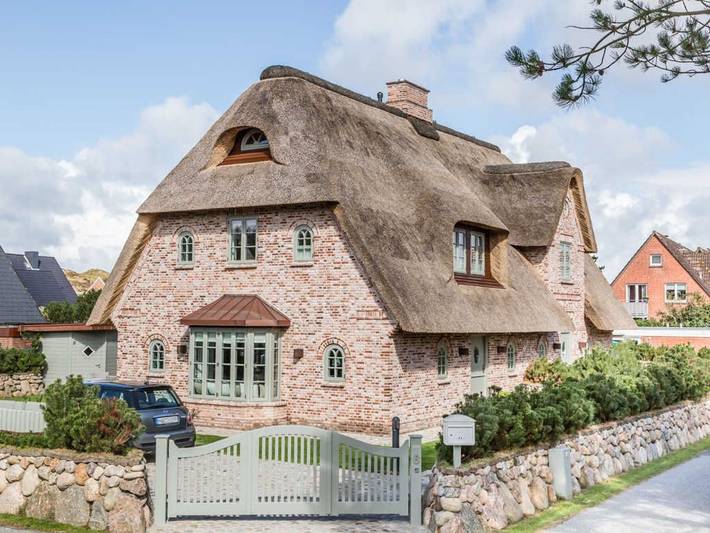 Ferienhaus für 4 Personen, mit Garten - 1