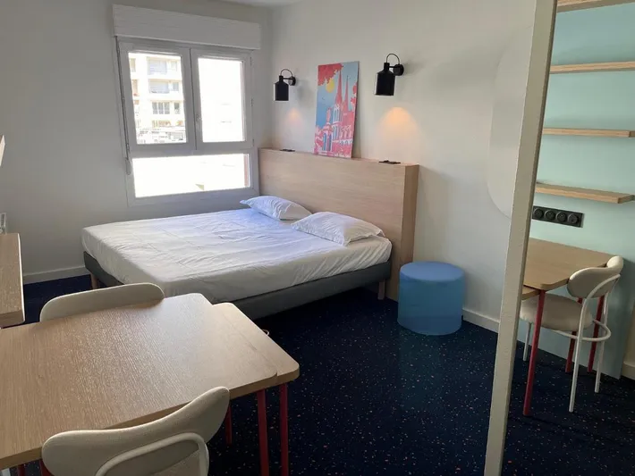 Aparthotel para 4 personas, con terraza - 1
