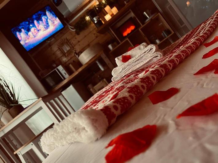 Gîte pour 2 personnes, avec jardin et vue à Rians - 2