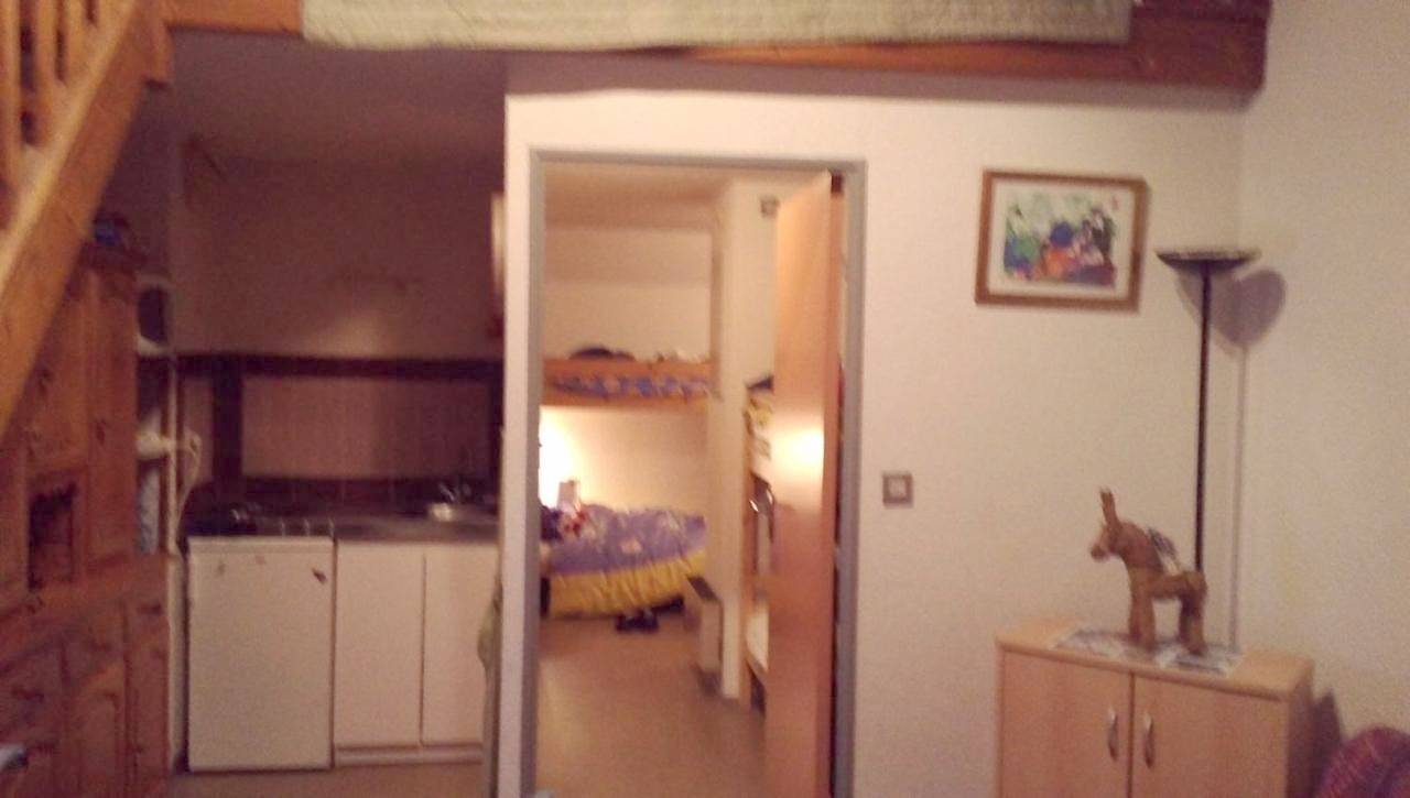 Appartement entier, Apartment in Sainte Marie de Campan, Campan