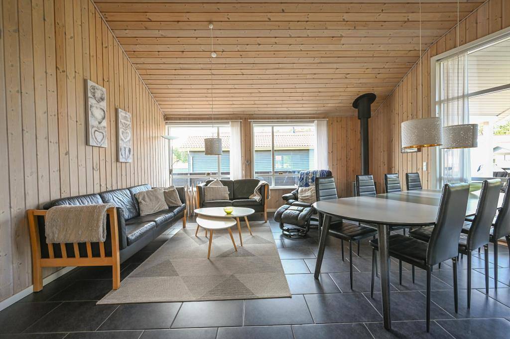 Gemütliches und gepflegtes Ferienhaus nahe der Nordsee und dem Nissum Fjord in Fjand, Nissum Fjord