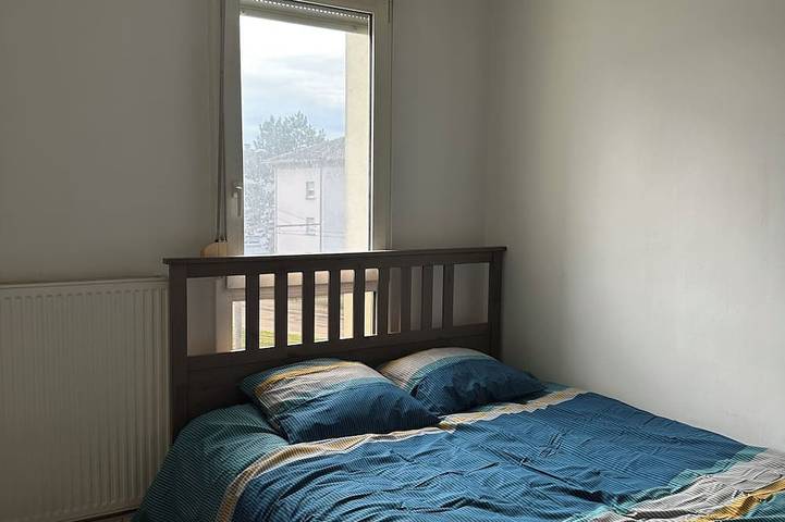 Gîte pour 2 personnes à Hœnheim