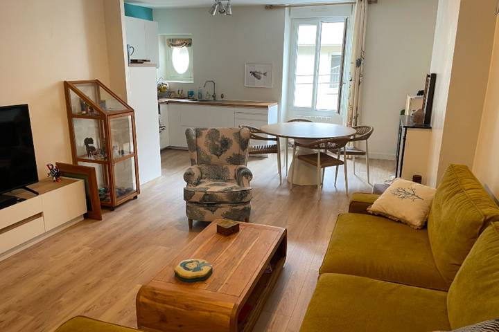 Gîte pour 6 personnes dans Plage de l'Ecluse - 2