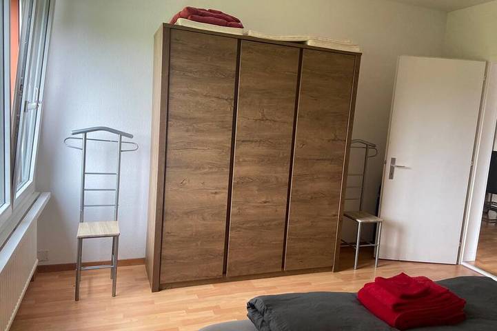 Ganze Wohnung, Ferienwohnung am Rhein in Sisseln AG, Sisseln