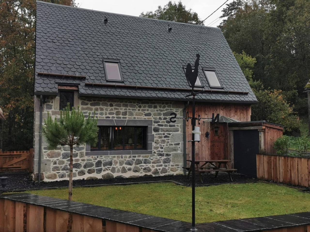 Gîte familial rustique au Mont-Dore in Mont-Dore, Parc naturel régional des Volcans d'Auvergne