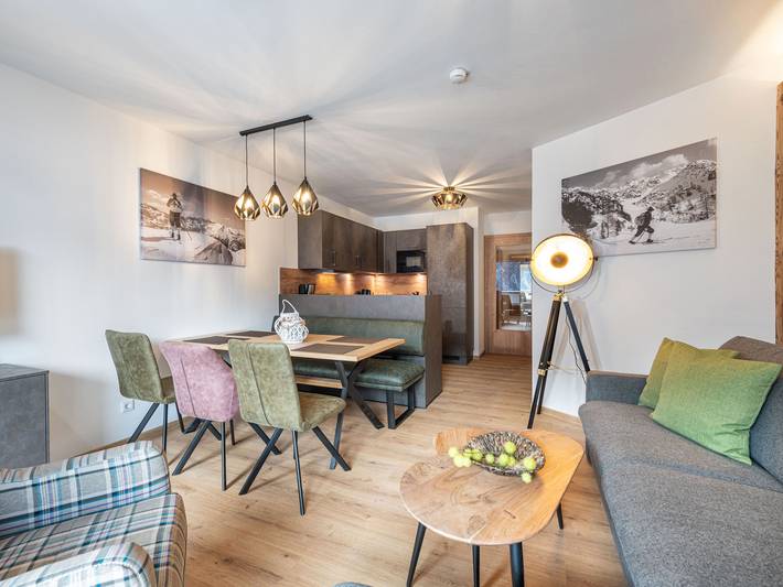 Ganze Wohnung, Apartement Superior in Viehhofen, Pinzgau