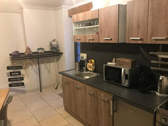 Gîte pour 2 personnes, avec terrasse dans Parc naturel régional Scarpe-Escaut - 4