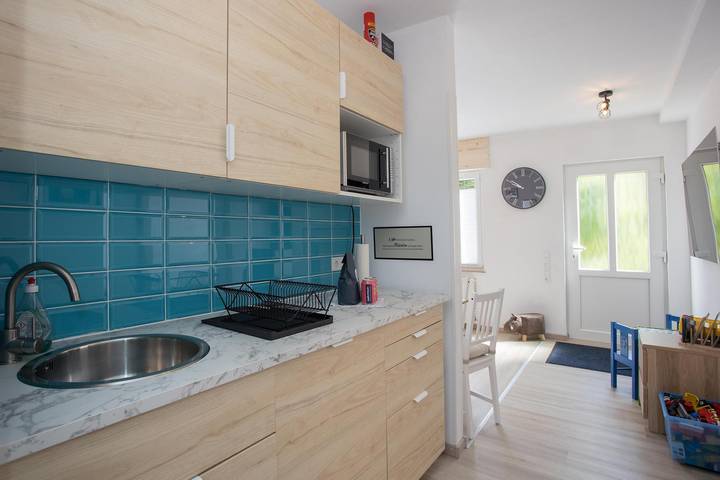 Ferienhaus für 4 Personen, mit Balkon/Terrasse und Terrasse in Winterberg - 3