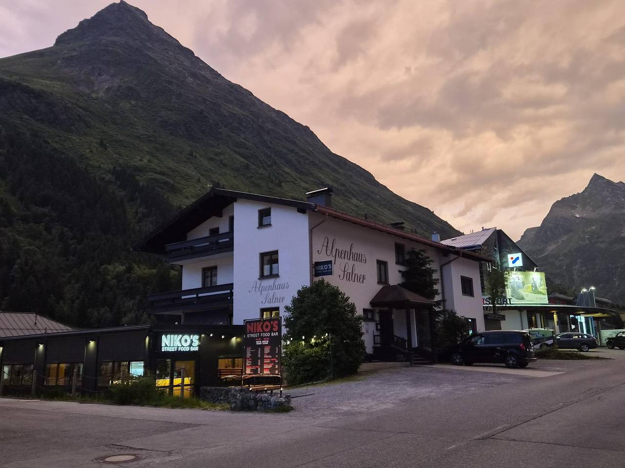 Ganze Ferienwohnung, Appartment Nona in Galtür, Verwall