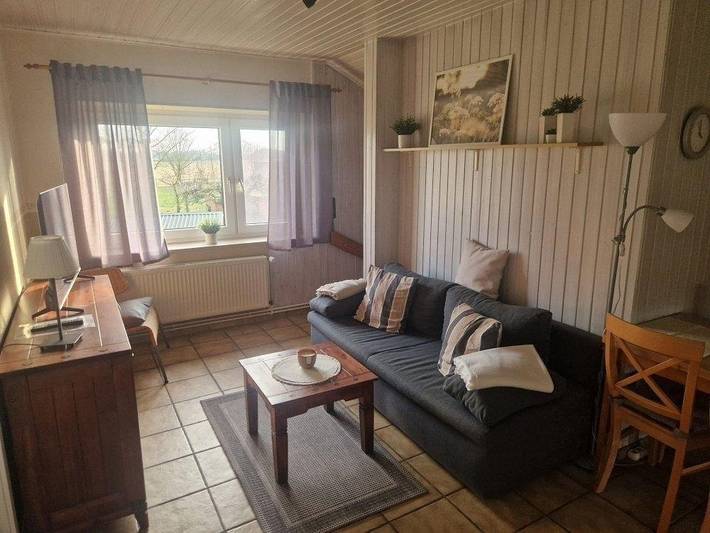 Ferienwohnung für 4 Personen, mit Garten - 1