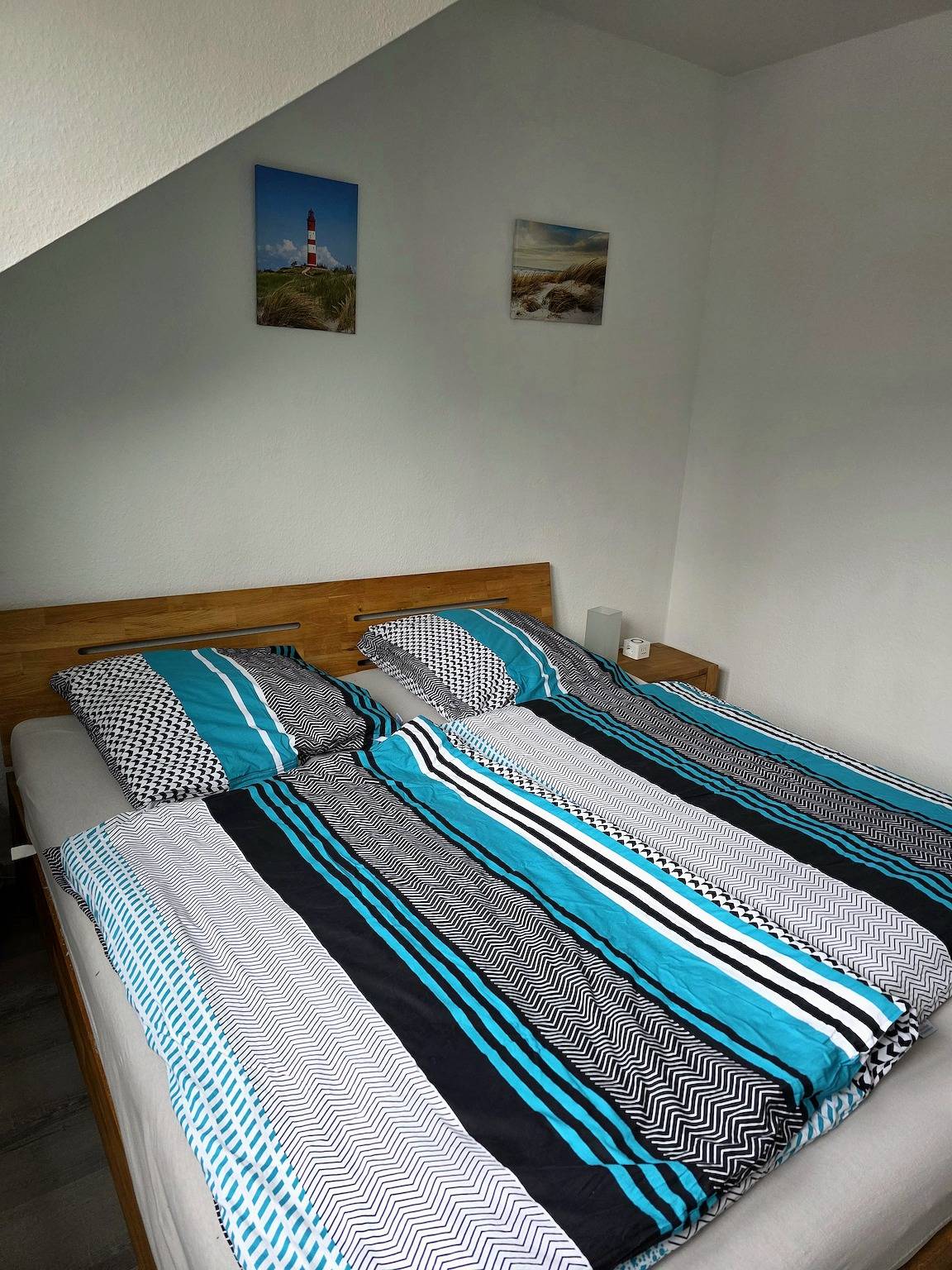 Ganze Ferienwohnung, Ferienwohnung Hafenkajüte - 3-Raum-Ferienwohnung Hafenkajüte in Hafen Büsum, Büsum