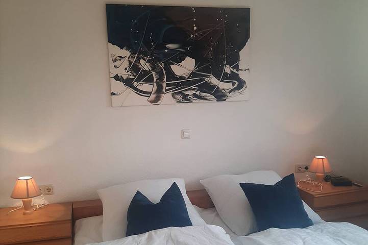 Bauernhof für 6 Personen, mit Balkon in der Fränkische Schweiz - 2