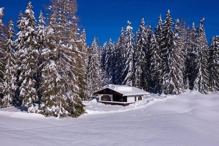 Ferienhaus für 4 Personen, mit Haustier in Reith im Alpbachtal