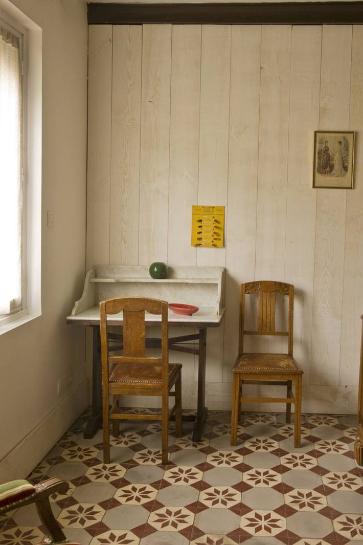 Gîte pour 4 personnes, avec jardin et terrasse à Étretat - 4