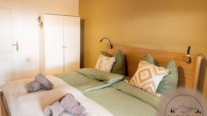 Ferienwohnung für 2 Personen, mit Terrasse, mit Haustier in Gleisweiler