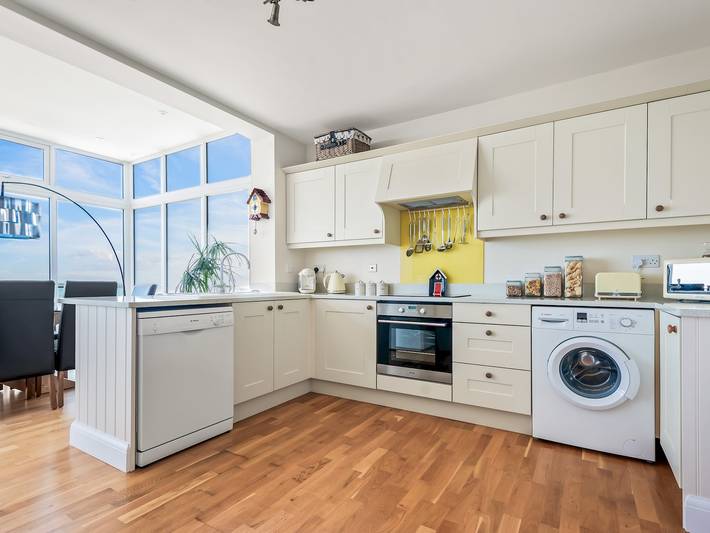 Gîte pour 7 personnes, avec jardin dans Canterbury - 3