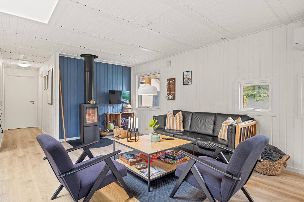 Villa voor 5 personen in Bork Havn, Ringkøbing fjord