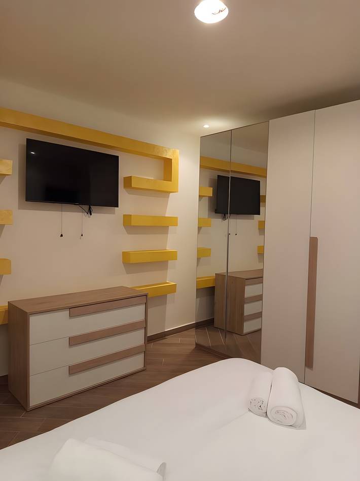 Apartament wakacyjny dla 2 osób, zwierzęta dozwolone w Como